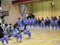 １・２年生からの合唱